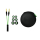 Razer Hammerhead Pro Gaming czarne z mikrofonem - 156483 - zdjęcie 3
